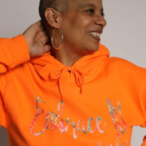 BB Embrace It Sunshine Multi Perfect Hoodie