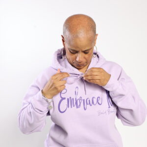 BB Limited Edition Embrace It! Lavender Perfect Hoodie