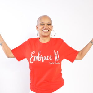 BB Limited Edition Embrace It Redd Hott