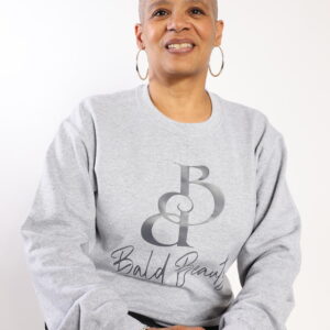 BB Signature Gray Smoke Sweatshirt