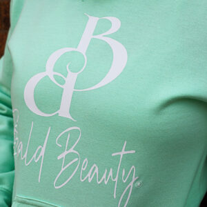 BB Signature Perfect Hoodie Double Mint