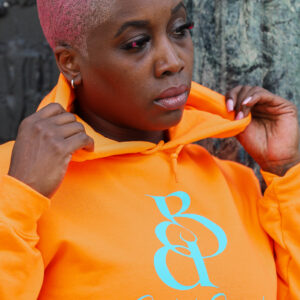 BB Signature Perfect Hoodie Sunshine Blue Skies